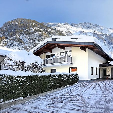 Fiegl Alois Appartement Längenfeld Buitenkant foto