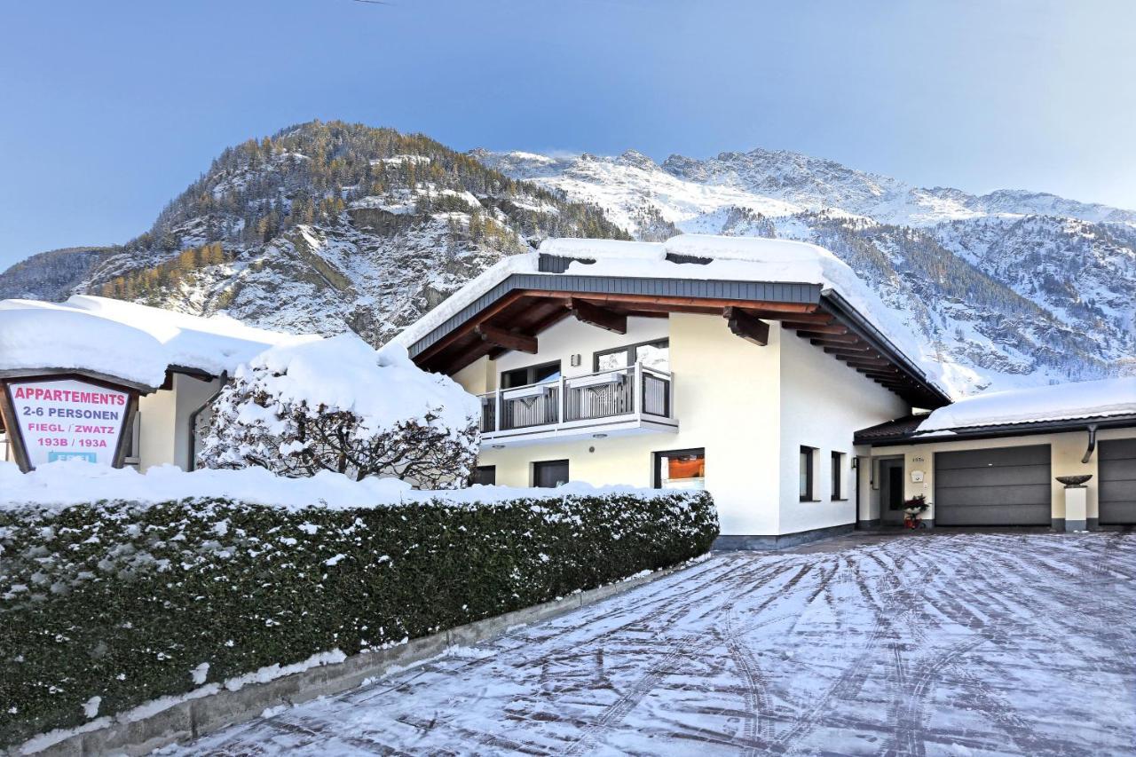 Fiegl Alois Appartement Längenfeld Buitenkant foto