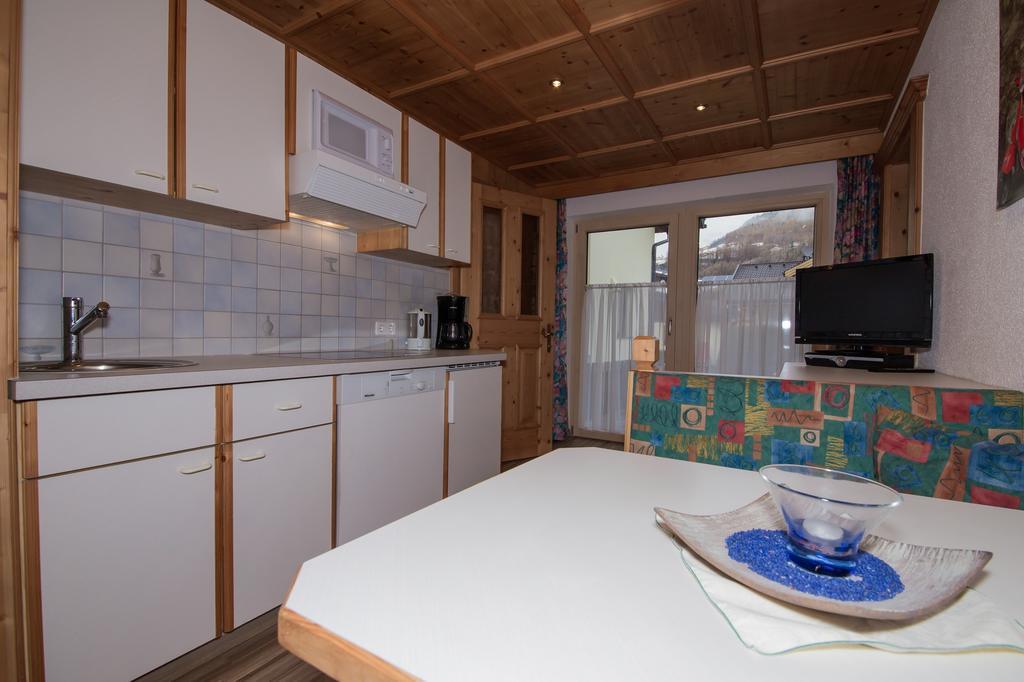 Fiegl Alois Appartement Längenfeld Kamer foto