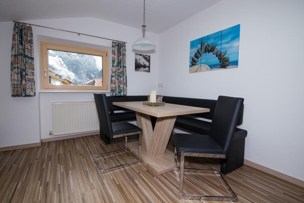 Fiegl Alois Appartement Längenfeld Kamer foto